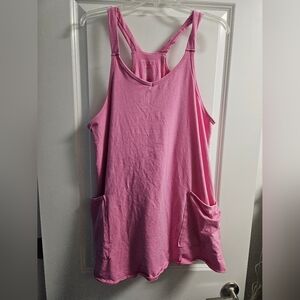 Sincerly JULES Pink Mini Dress